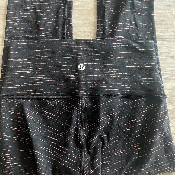 Lululemon Leggings - Picture 3 of 4
